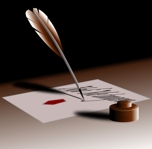 contract signature