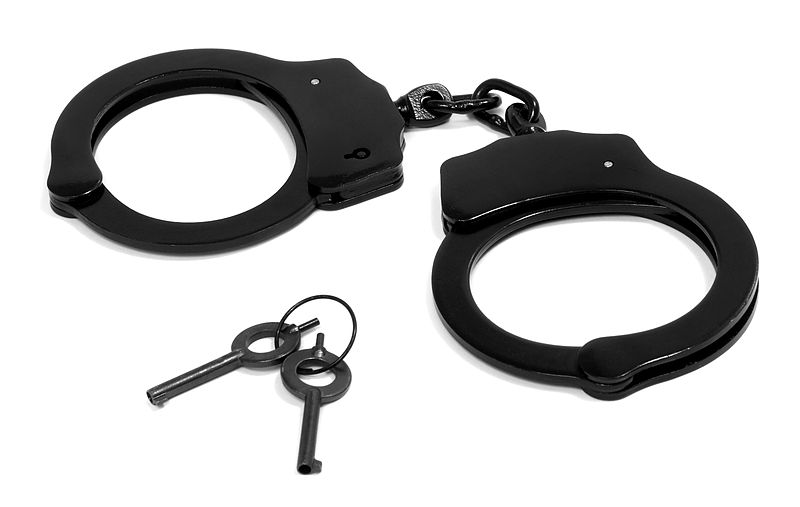 hand cuffs