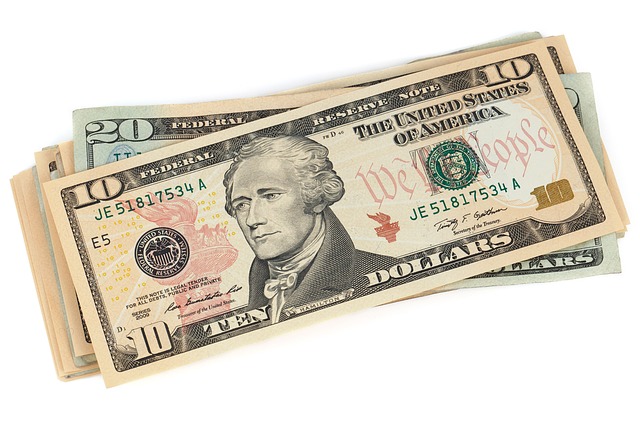 bail bond money
