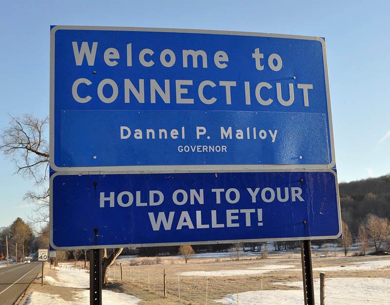Crime and Punishment in Meriden, CT