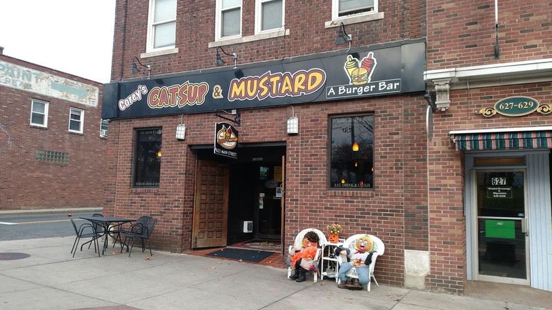 Places to Eat in Manchester, CT