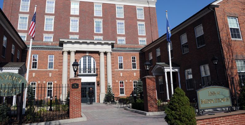 Top Hotels in Middletown, CT