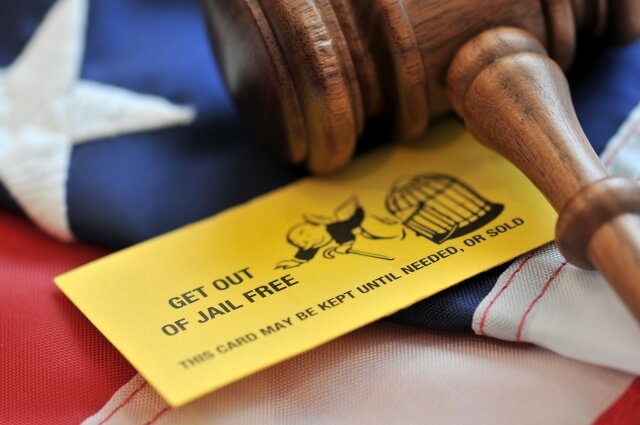 how to avoid jail with a bail