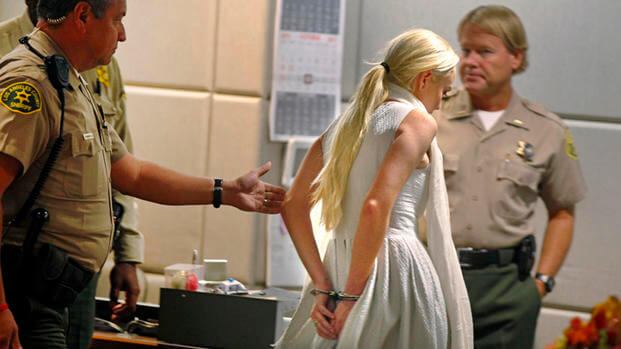Famous American Celebrities Who Have Hired Bail Bond Services