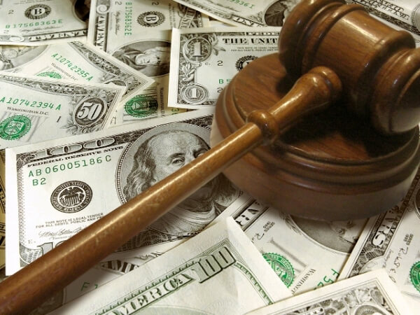 getting your bail money back