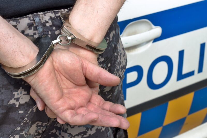 Policemen Arrested and Dismissed After Kidnapping and Assault On A Helpless Man