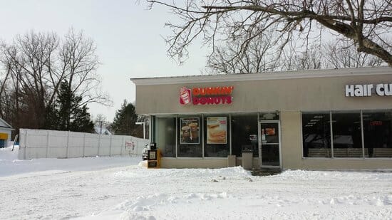 dunkin donuts