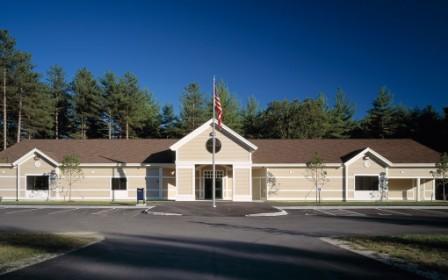Litchfield Town Hall