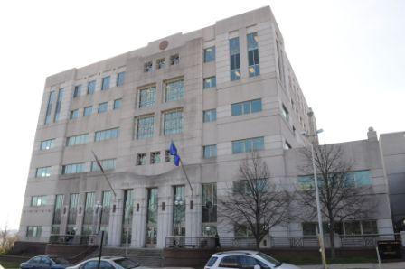 State Courthouse in Middletown Middlesex, CT