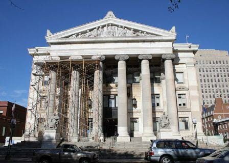 New Haven County Courthouse
