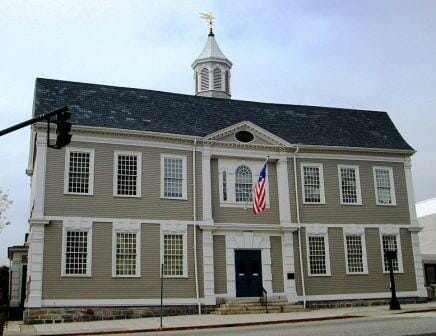 New London County Connecticut Superior Court