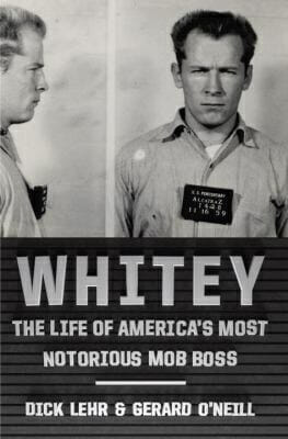 Whitey photo when arrested