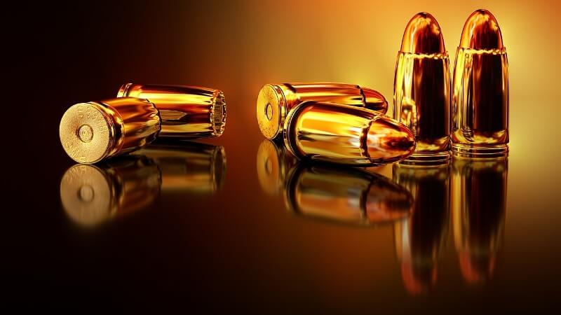 bullets for weapons