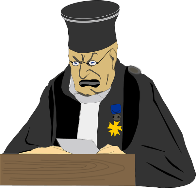 judje drawing