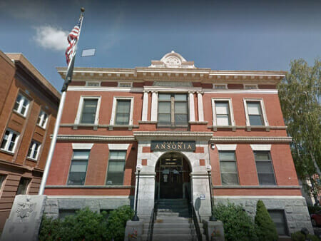 Probate Court in Ansonia, Connecticut