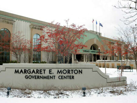 Bridgeport CT probate court