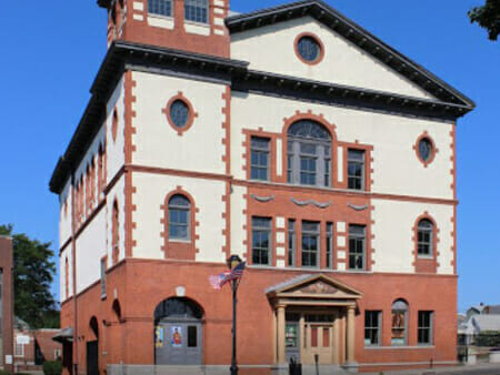 Derby CT Superior Court Clerks