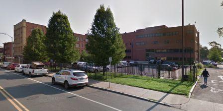Hartford Juvenile Detention Center, Connecticut