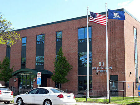 Hartford CT Superior Court Family