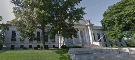 Supreme Court in Hartford, Connecticut