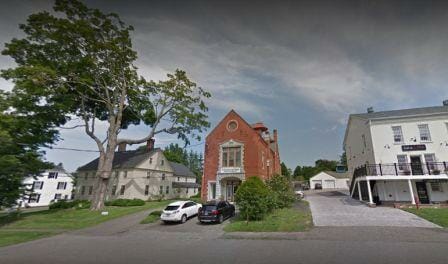 Litchfield CT police department and Kent probate court