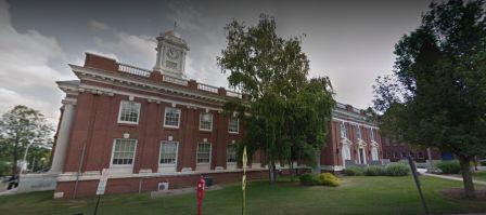 Meriden CT probate court