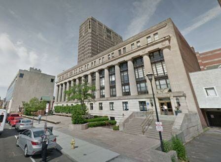 New Haven CT probate court