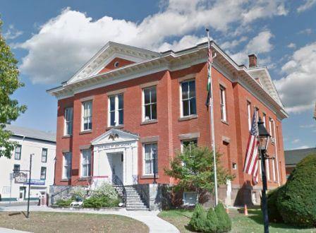 New Milford CT probate court