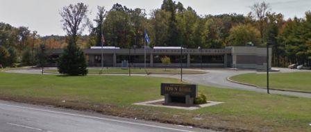 North Branford CT probate court