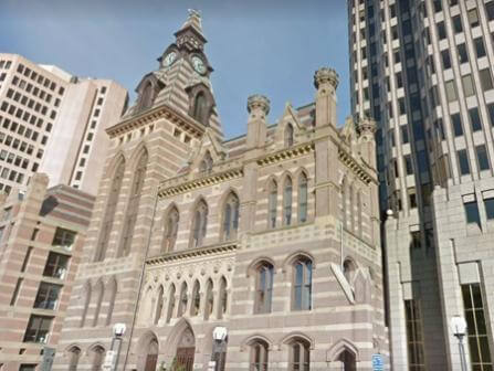 US Banruptcy Court Clerk in New Haven