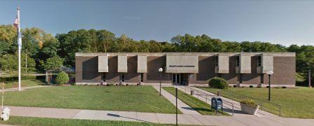 Tolland CT Judicial District in Vernon
