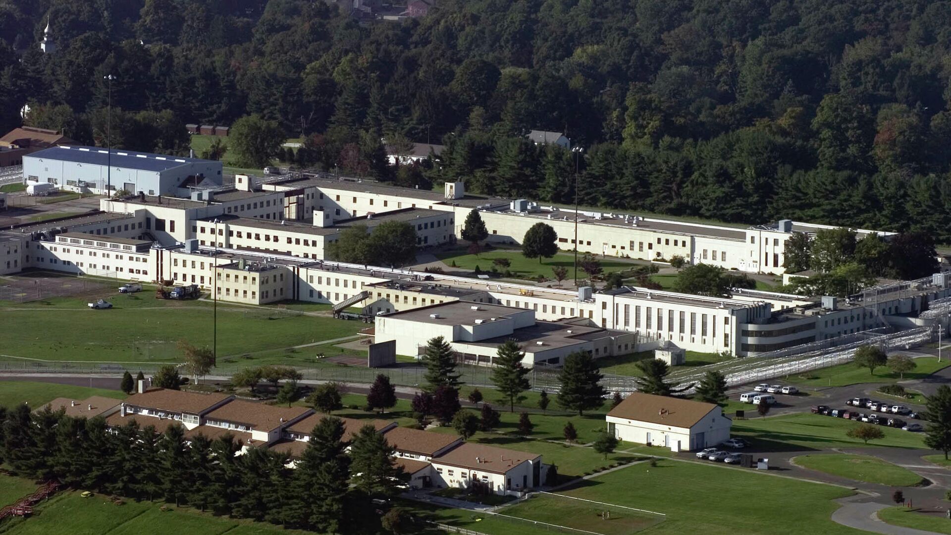cheshire correctional facility