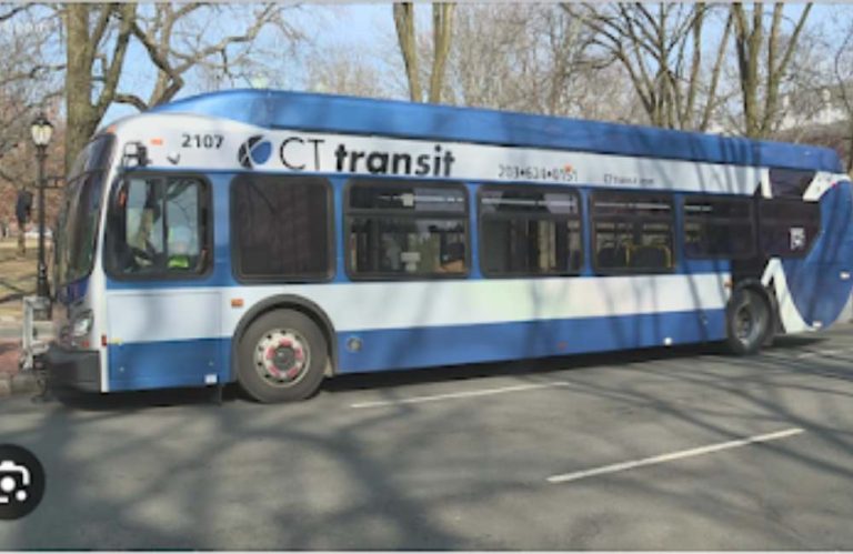 CTtransit Hartford Divisio