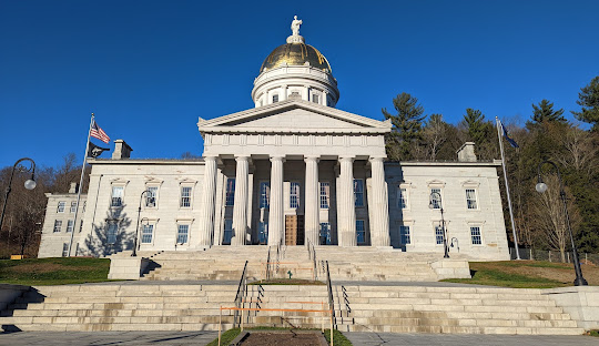 Vermont State Capitol